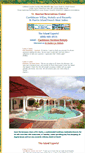 Mobile Screenshot of 4-caribbean-villas.com